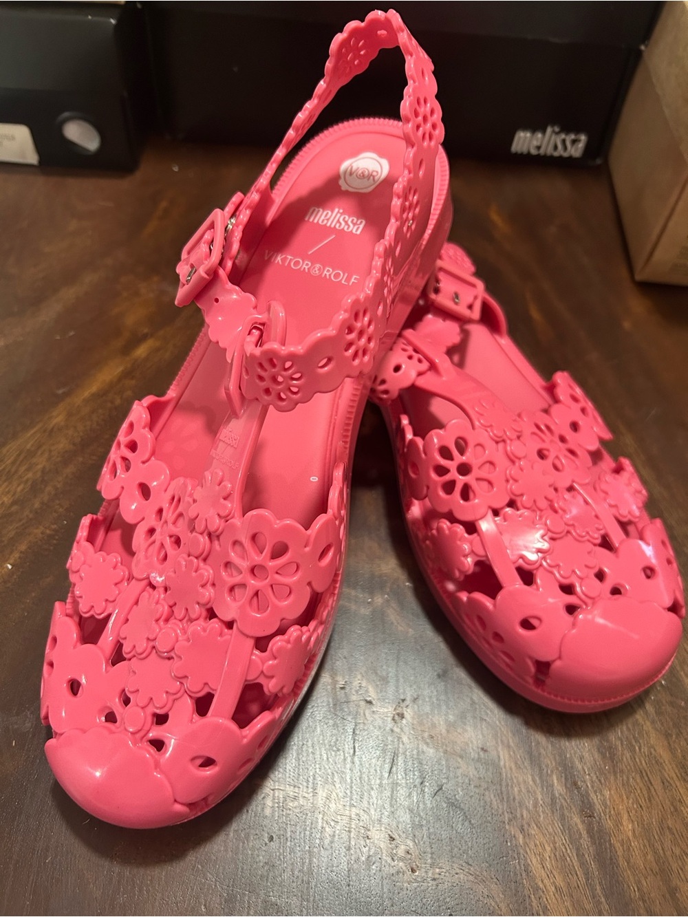 Viktor and Rolf Melissa Blossom Possession NWT